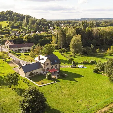 בית נופש Grange En Campagne