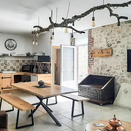 Grange En Campagne *