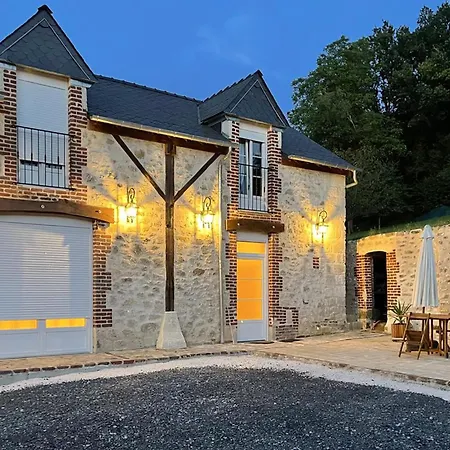 Grange En Campagne * Vauxaillon