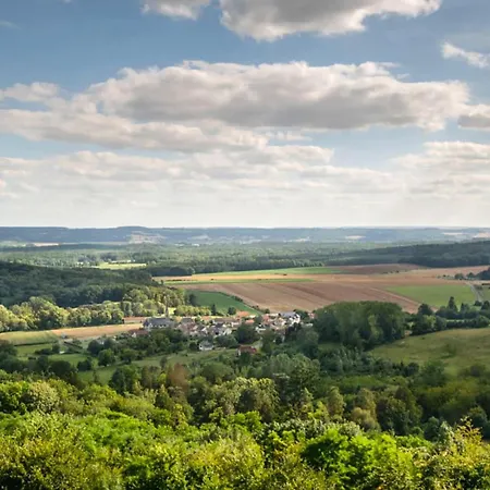 Grange En Campagne בית נופש Vauxaillon