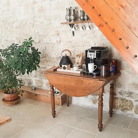 בית נופש Grange En Campagne Vauxaillon