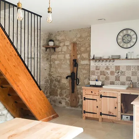 Holiday home La Grange Des Richebourgs Vauxaillon